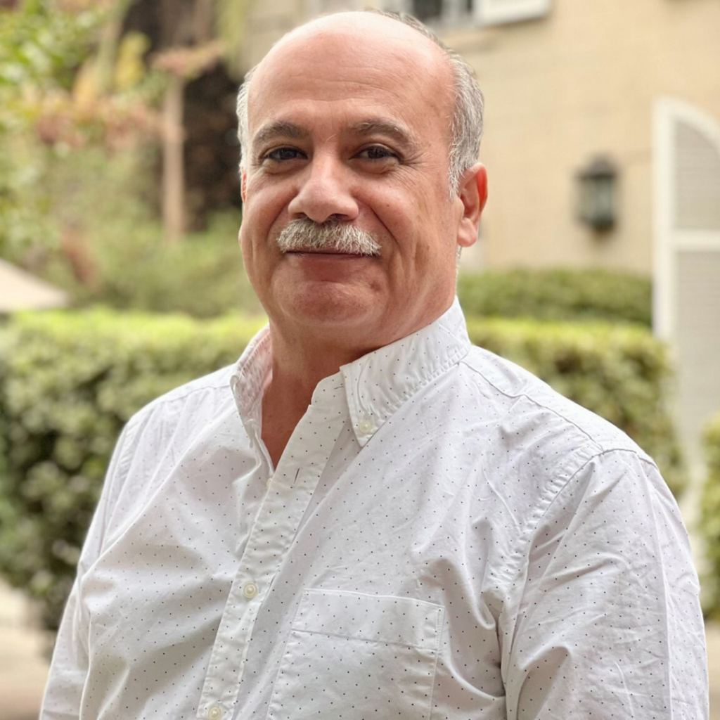 Dr. Juan Carlos Caro Cassali